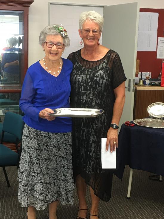 Noelene and Diane